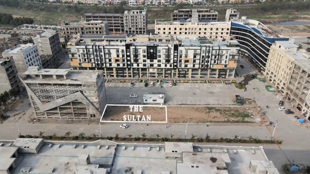 location-of-sultan-apartments-in-bahria-town-phase-4-1024x575