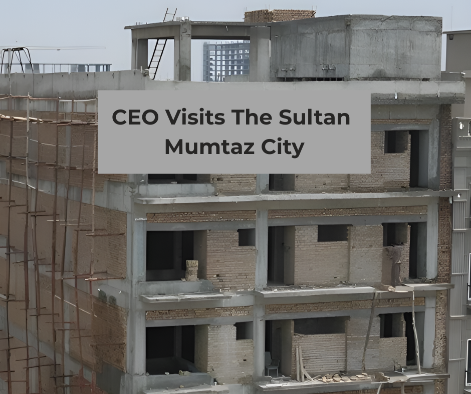 The Sultan Mumtaz City Construction Update (5)
