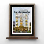 The Sultan Mumtaz City Front Elevation Important Update of Construction