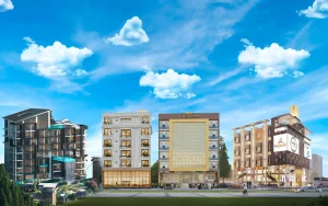 Gondal Group of Marketing - all projects