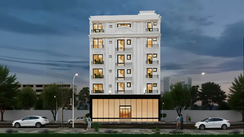 The Sultan Hotels & Resorts Mumtaz City (1)