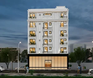 The Sultan Hotels & Resorts Mumtaz City Islamabad - best hotel apartment projects in Islamabad
