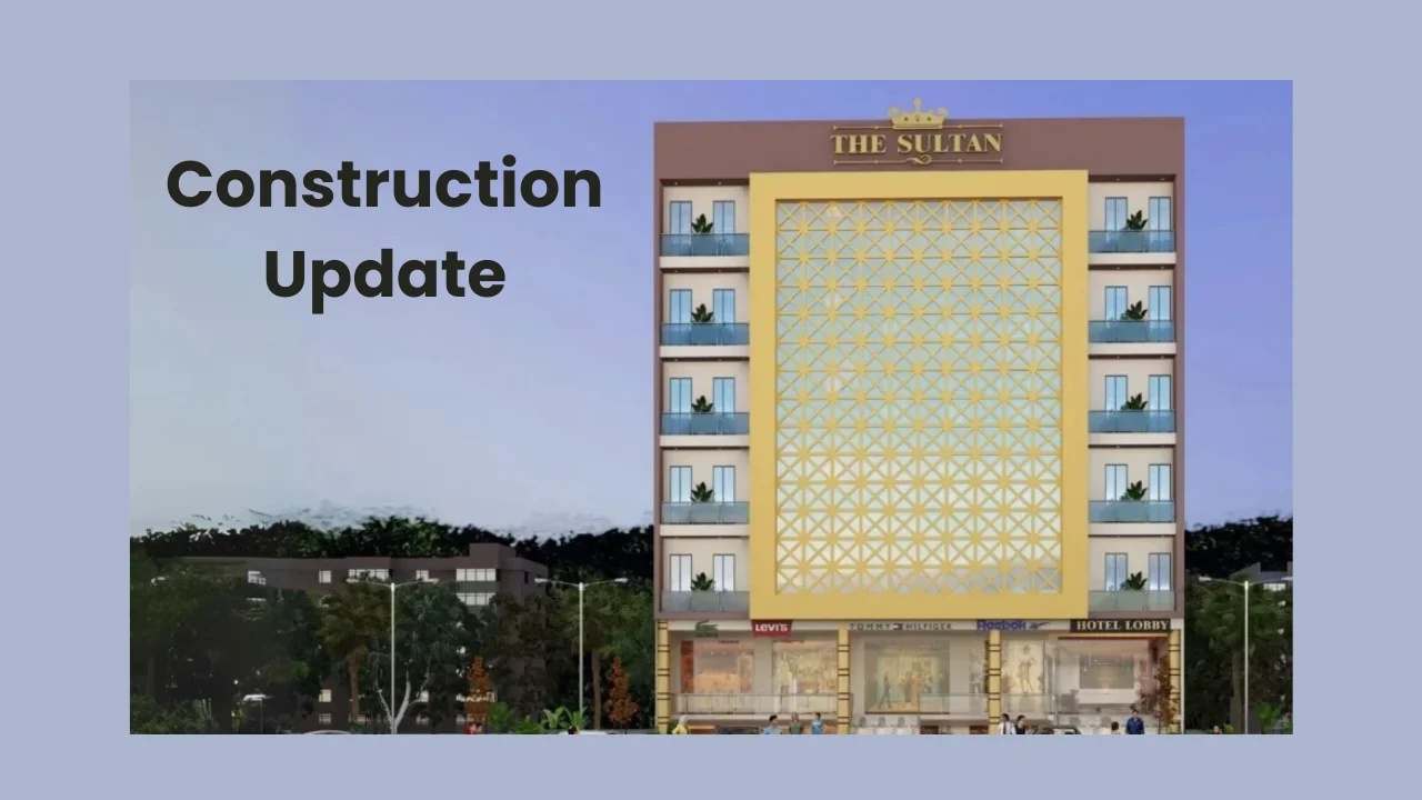 The Sultan Bahria Project Update & Investment Guide
