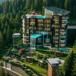 Commercial Shop in Galiyat: Pakistan’s Next Tourism Hotspot