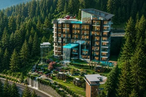 Commercial Shop in Galiyat: Pakistan’s Next Tourism Hotspot