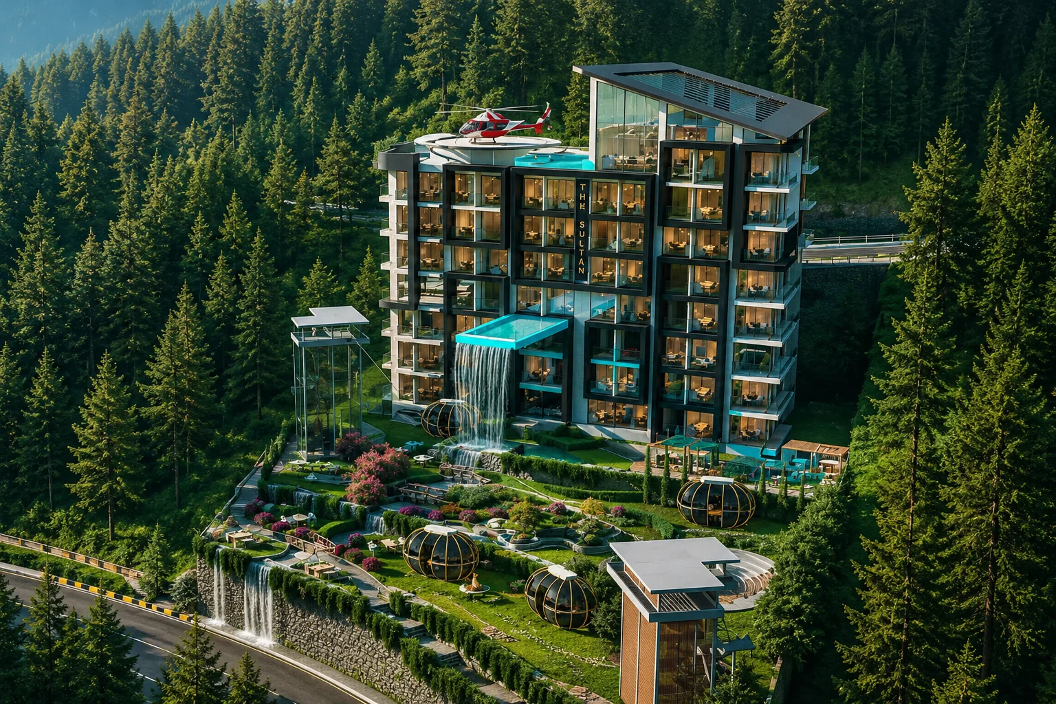 Commercial Shop in Galiyat: Pakistan’s Next Tourism Hotspot