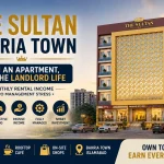 Sultan Bahria Town Apartment investment project offering managed rental income in Bahria Town Islamabad